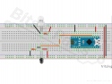 Infrarood ontvanger/receiver TOPS-050TB2 900nm